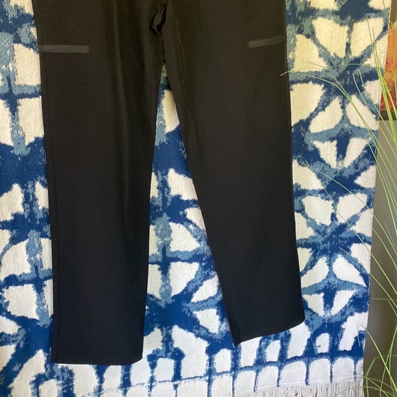 Willit black size 8 UPF performance pants with pockets - Picture 3 of 15